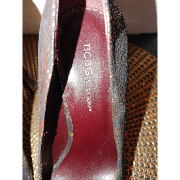 BCBG Generation Flash heels size 8B - Picture 4 of 6